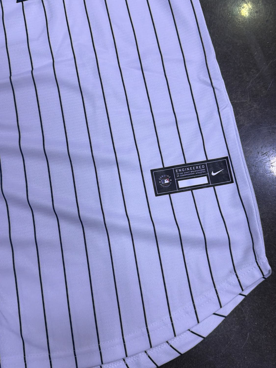 나이키 MLB 뉴욕 양키스 애런 저지 99 유니폼 져지 XXXL 상품이미지5