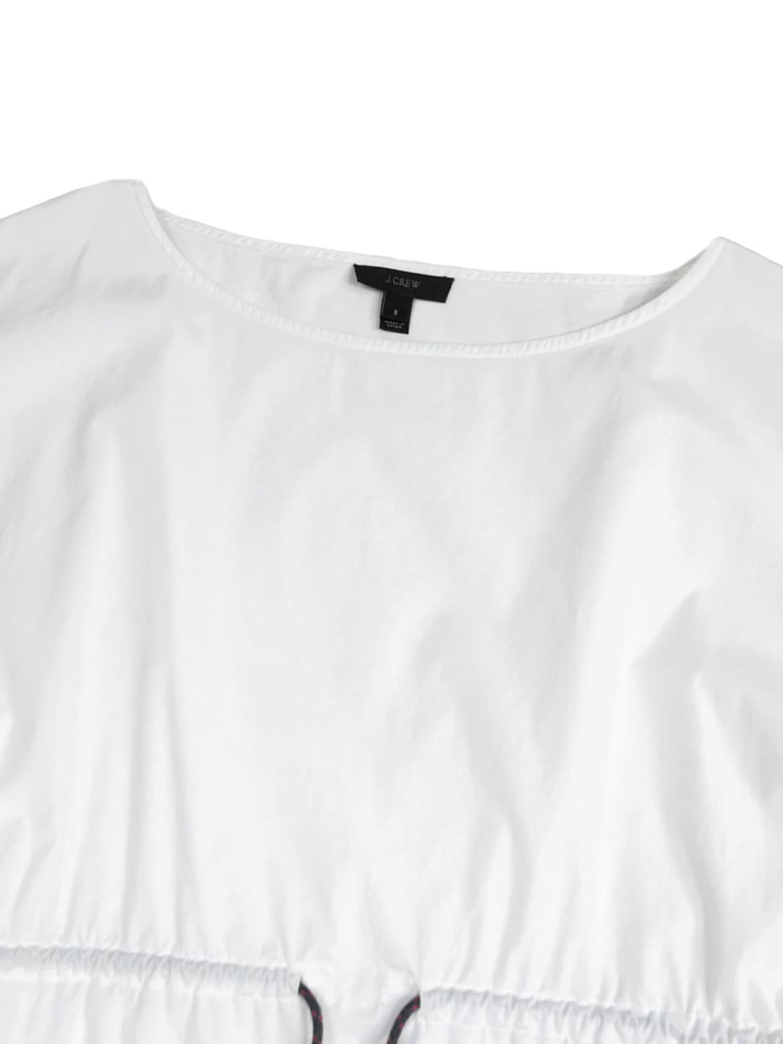 J.Crew peplum cotton blouse  상품이미지4