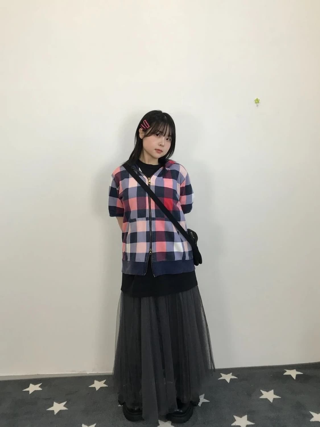 Tommy Hilfiger Check Zip Hoodie 상품이미지3