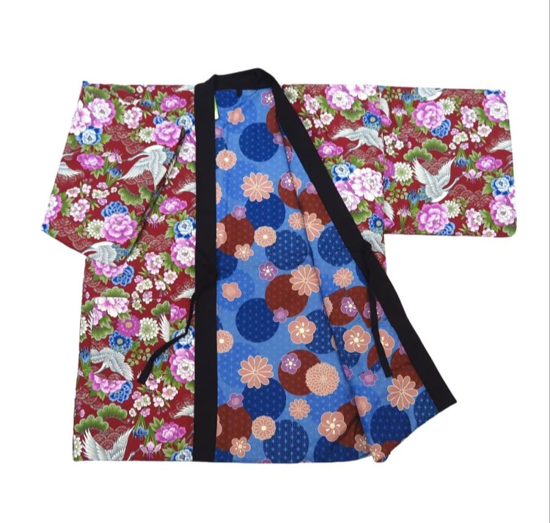 한텐 공용 리버시블 상품이미지2