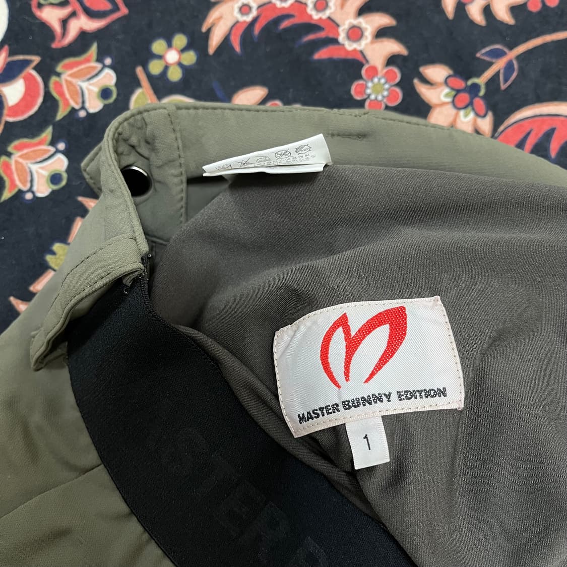 마스터바니 에디션 여성 스터드 골프 스커트 1 상품이미지8