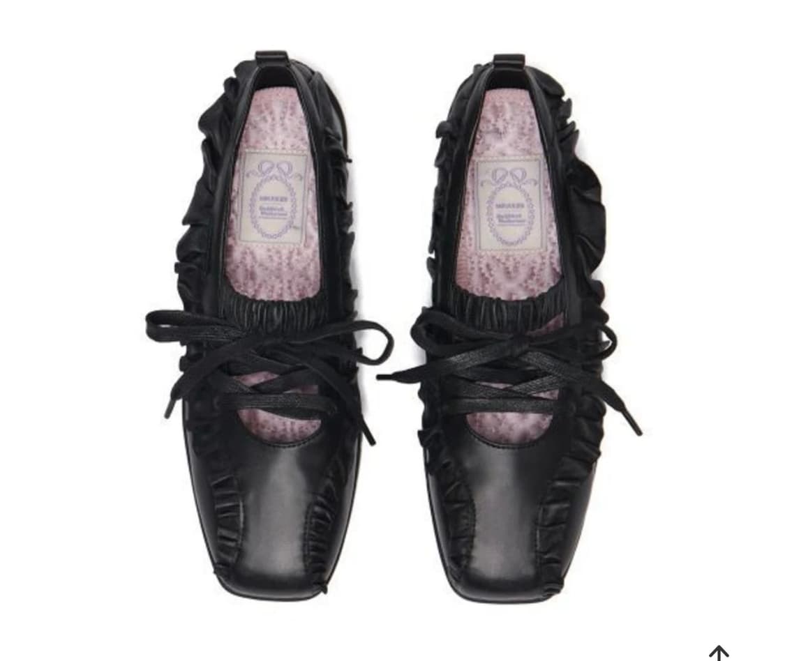 락피쉬 rockfish X MINJUKIM BLISS RUFFLE 상품이미지5