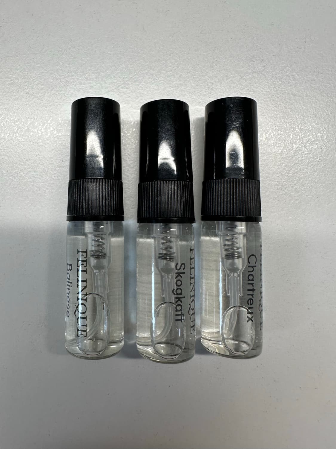 [국문택] 펠리니크 발리네즈 오 드 퍼퓸(3ml) 상품이미지1