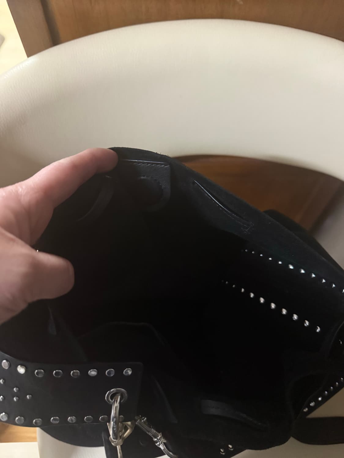 올세인츠정품가방 상품이미지5