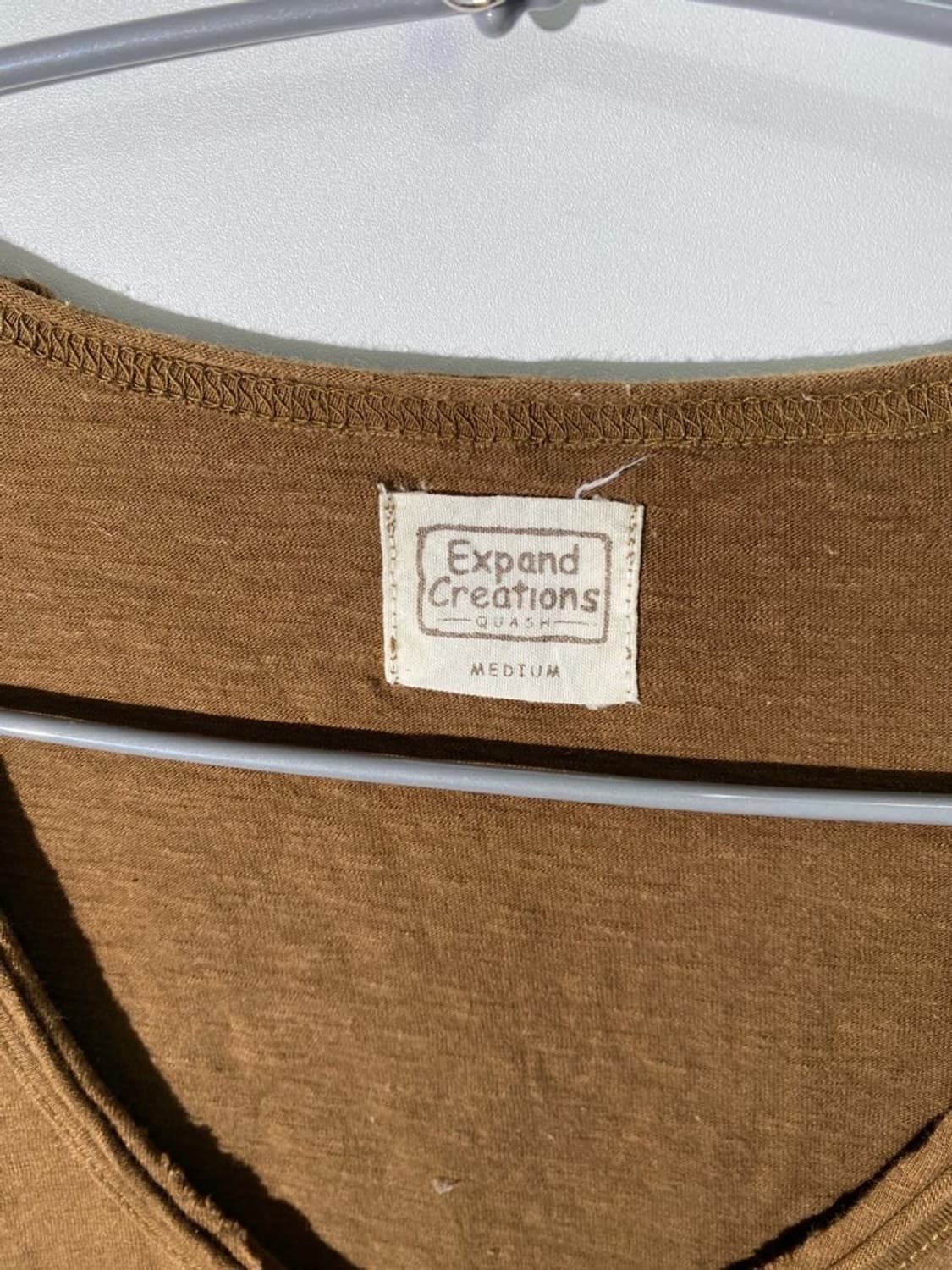 expand creations 유넥 티셔츠 상품이미지3