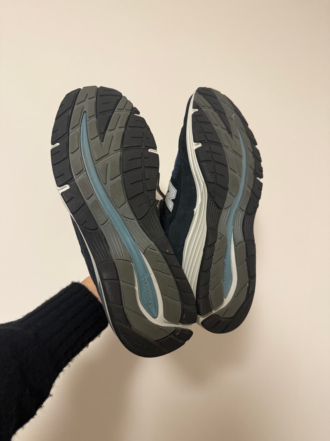 뉴발란스 991v2 네이비(265) 상품이미지2