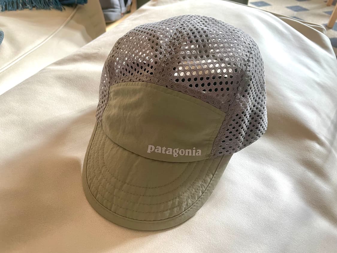 Patagonia 파타고니아 덕빌캡 /런닝캡 상품이미지1