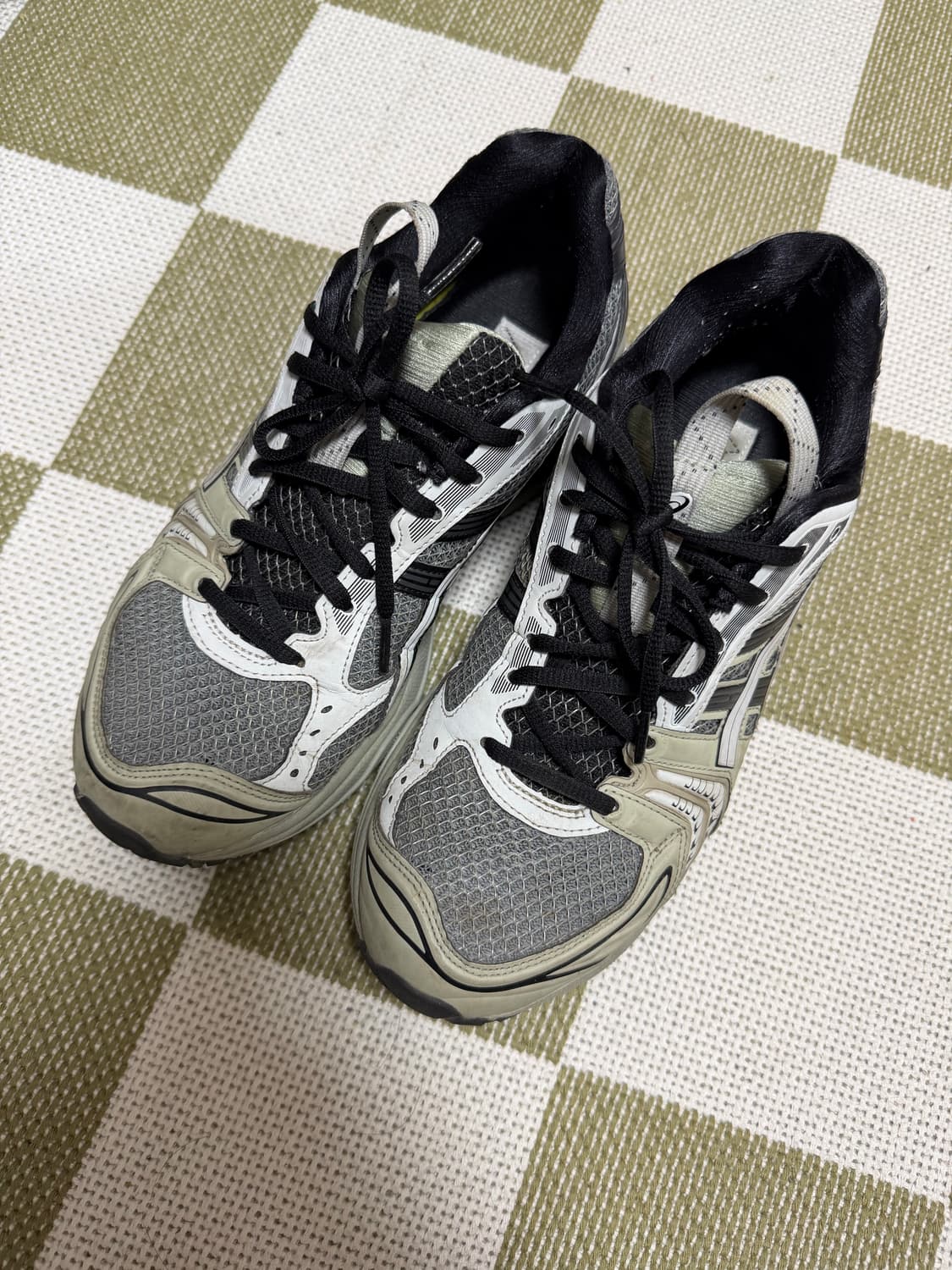 아식스 젤카야노14  키코 피드몬트 그레이 265 상품이미지1