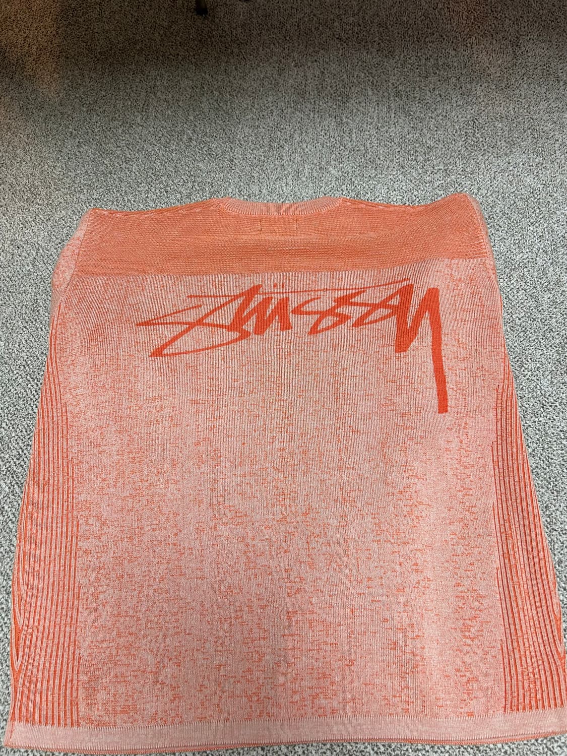 스투시 엔지니어드 패널 스웨터 상품이미지5