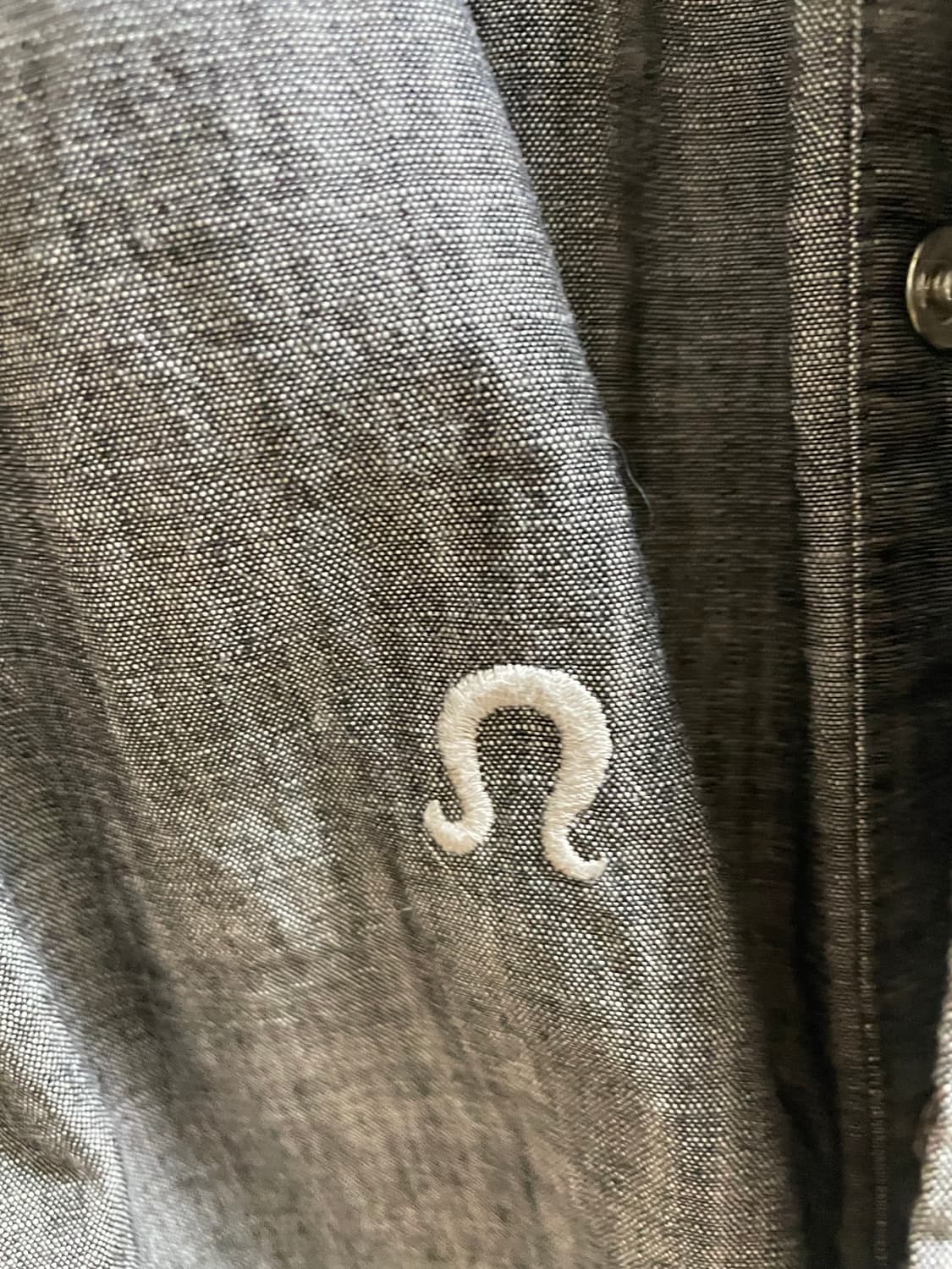 네이버후드 11FW 데드우드 웨스턴 셔츠 상품이미지3