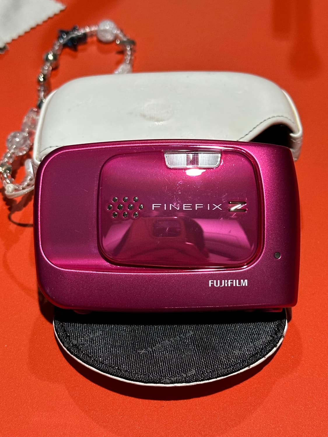 Finepix z30 핑크 디카 상품이미지1