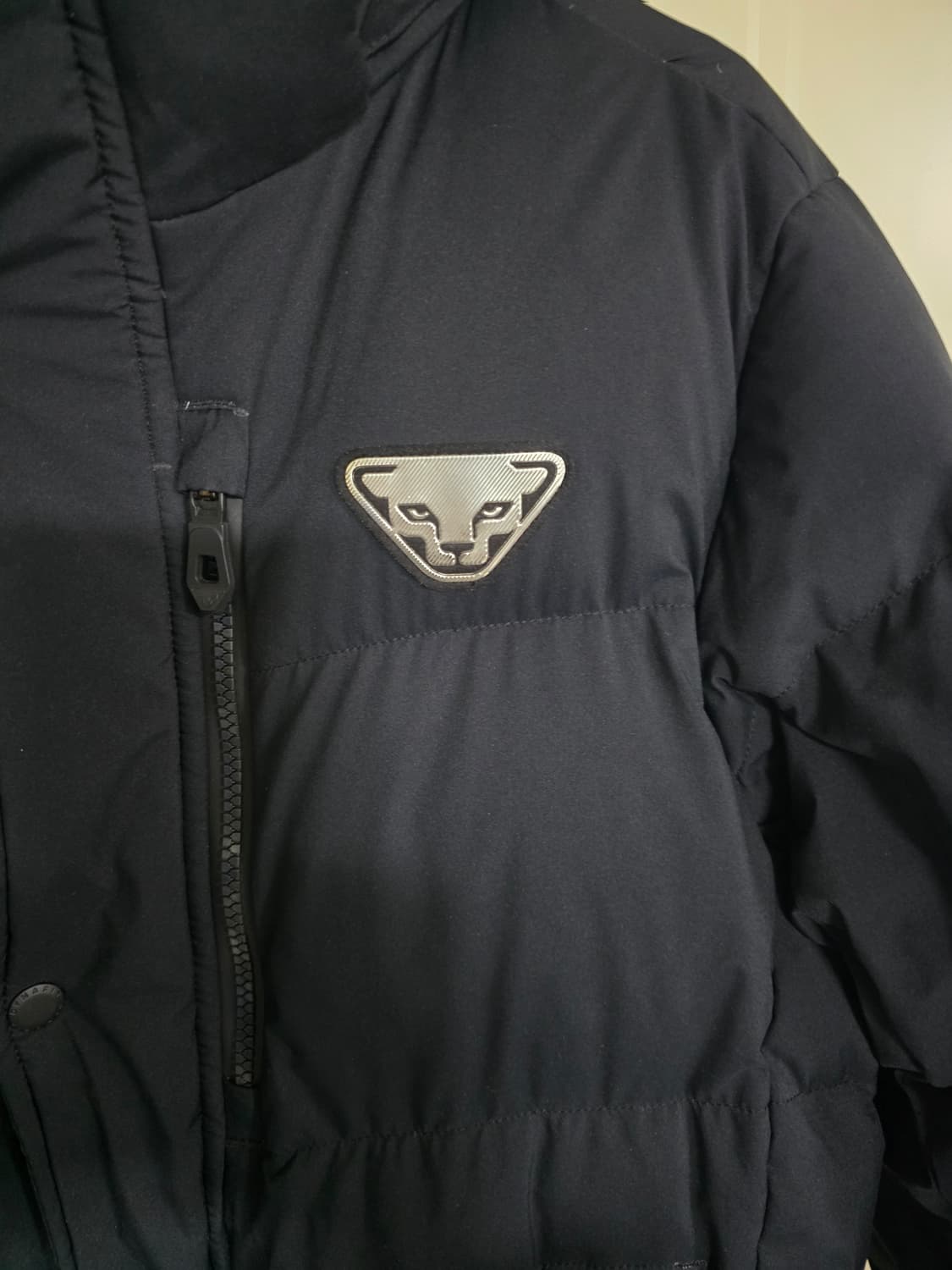 다이나핏 롱패딩 블랙 90 상품이미지4