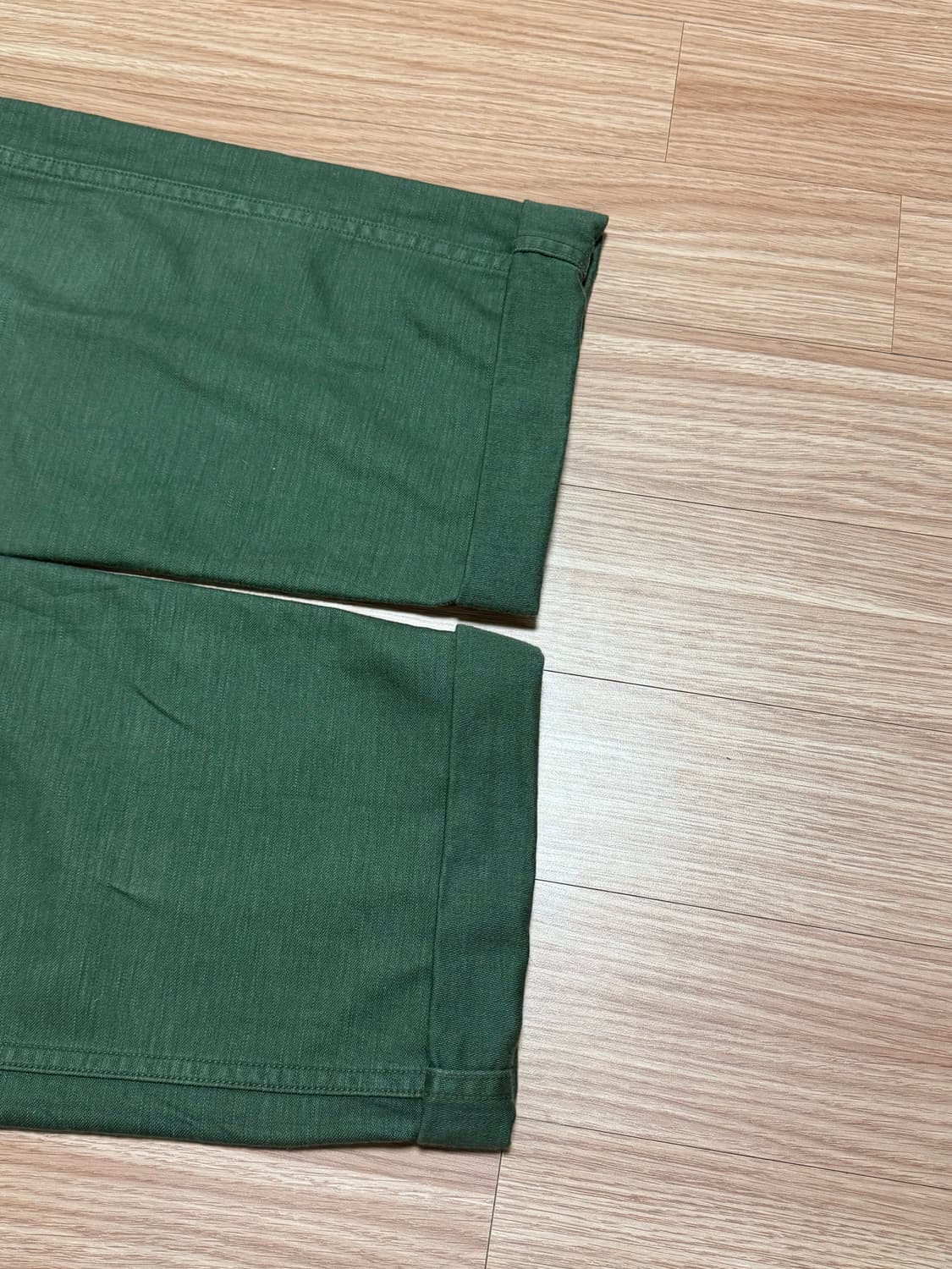 [2사이즈] 오어슬로우 퍼티그팬츠 오리지널핏 상품이미지7