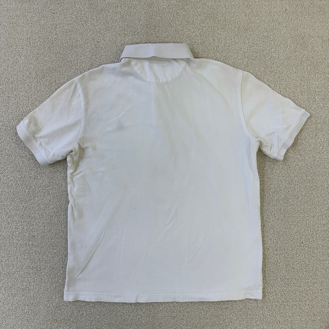 M 빈폴 칼라넥 티셔츠 카라티 0320D 상품이미지4