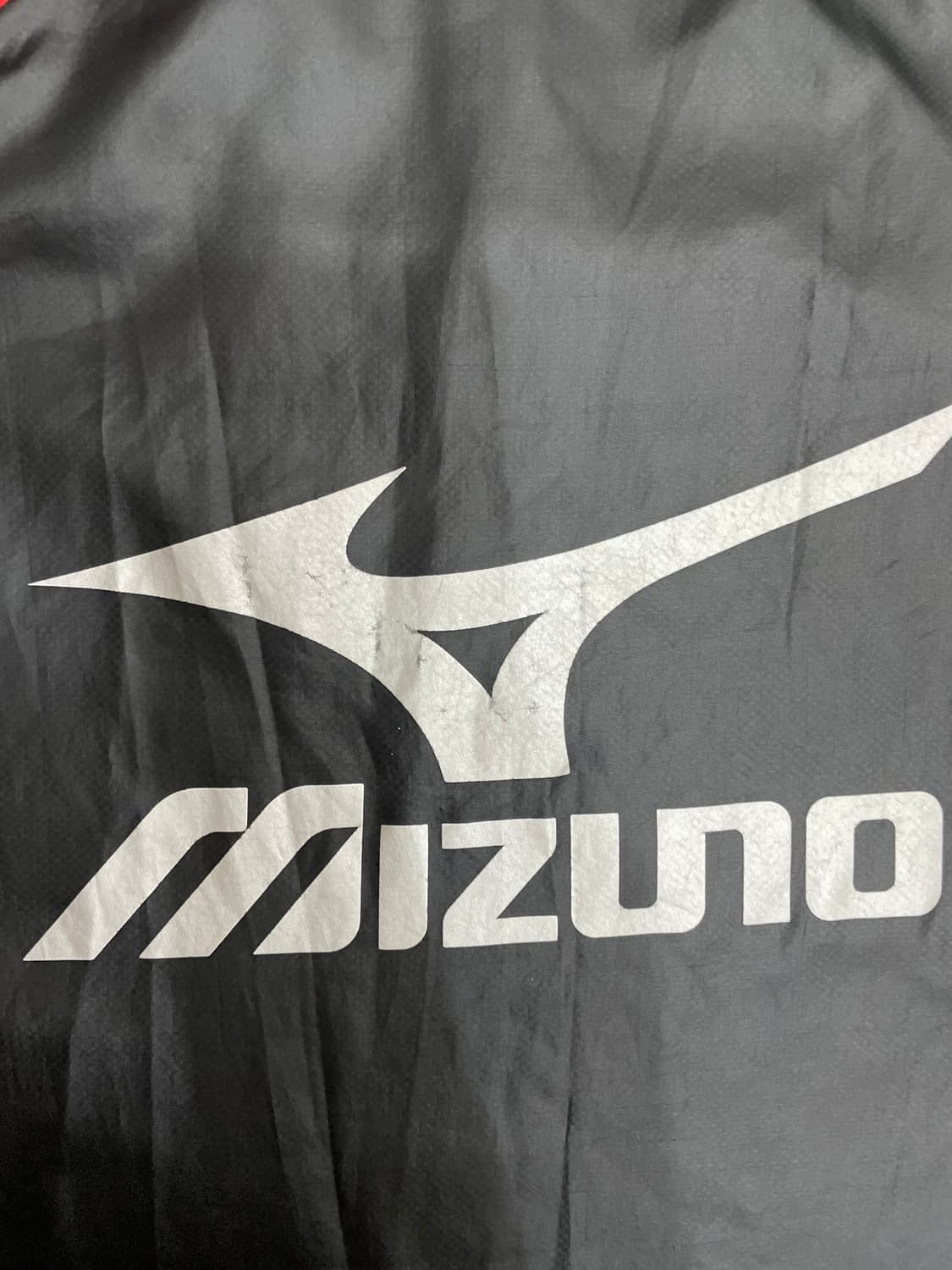 미즈노 MIZUNO 로고 웜업 상품이미지10