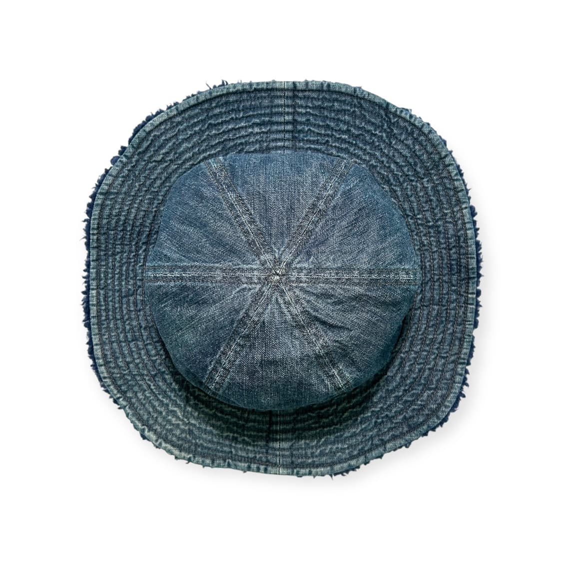 Denim dungaree 키즈 플리스 햇(56cm) 상품이미지5