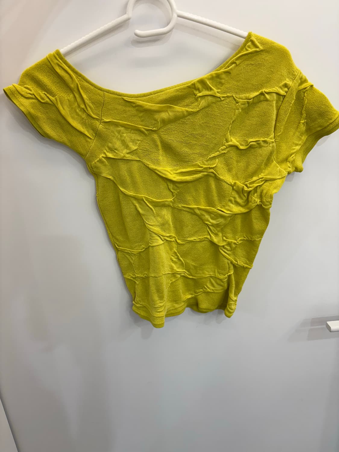 자라 원숄더 티셔츠 상품이미지2