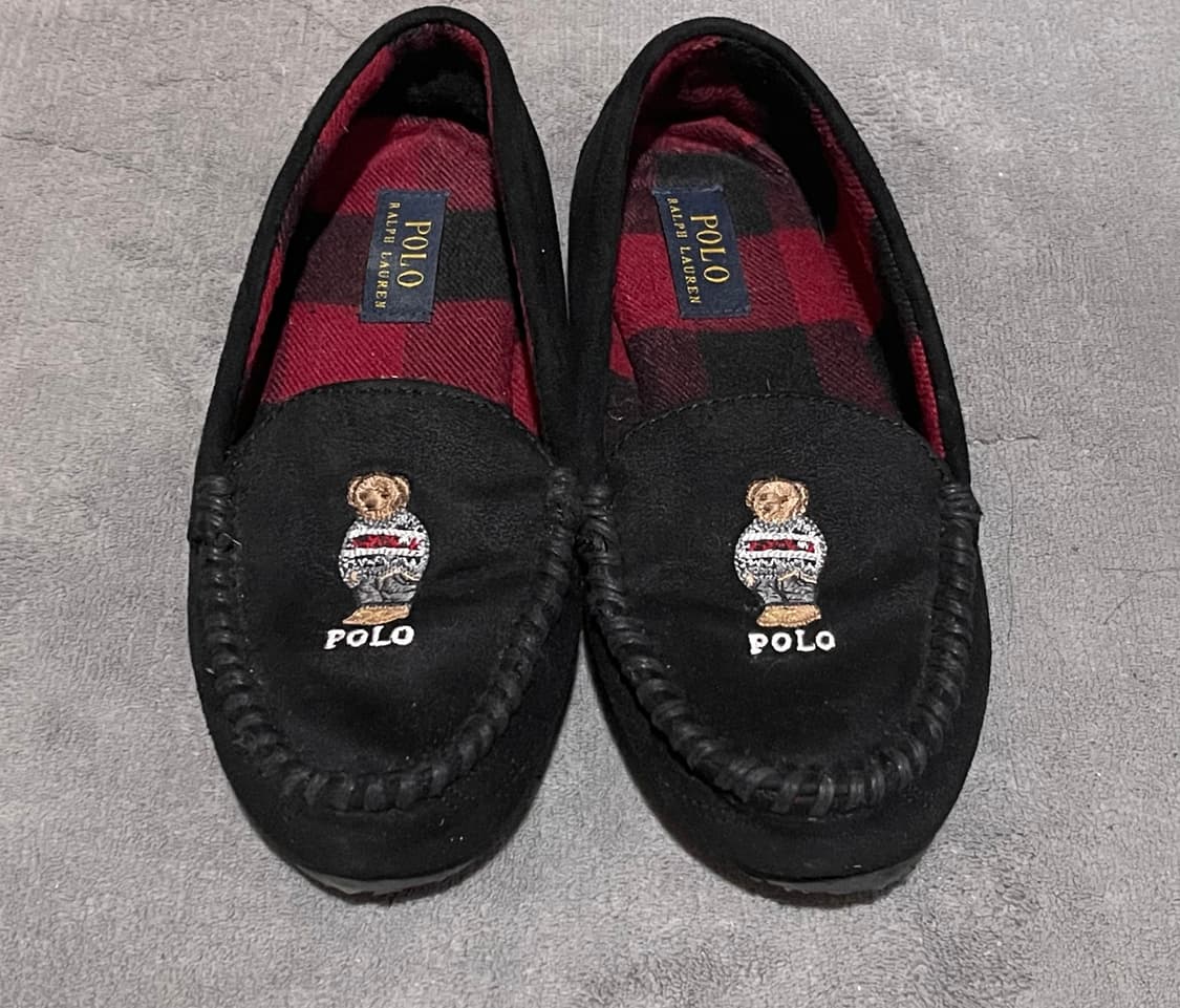 폴로 베어 정품 모카신 상품이미지1