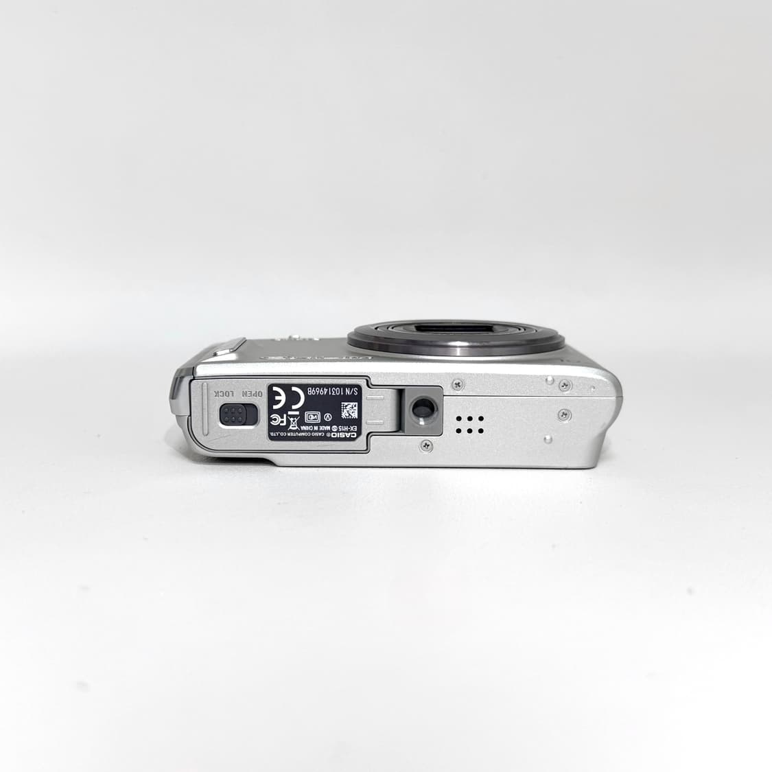 카시오 엑슬림 H15 | Casio Exilim EX-H15 | H10 상품이미지7