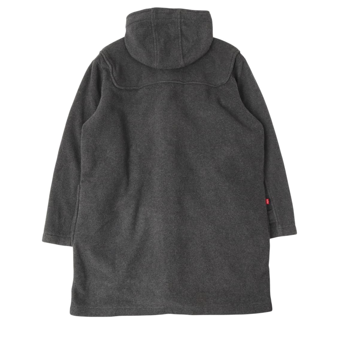 리바이스 레드탭 챠콜그레이 더플 코트 상품이미지5