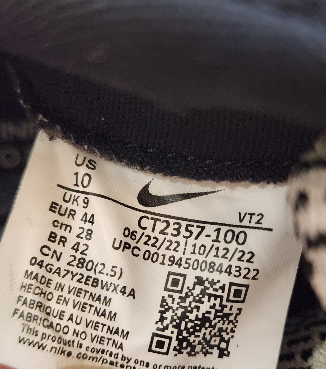 나이키 운동화 리액트 인피니티 런 플라이니트 2 사이버 레이서 블루 러닝 상품이미지10