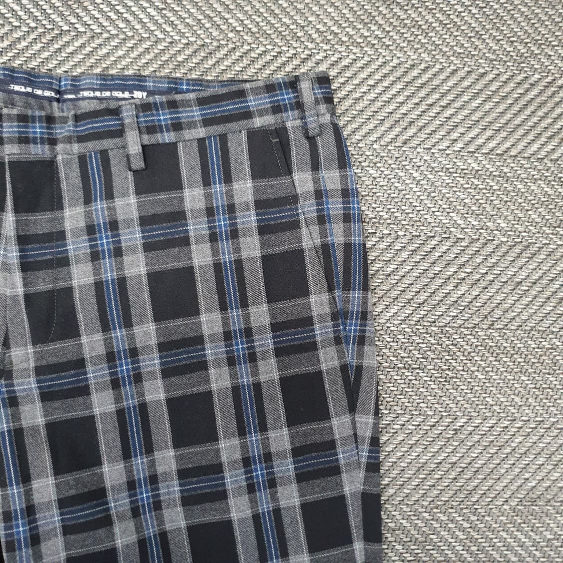 ZOY 조이 춘추 골프 팬츠 남자36 상품이미지3