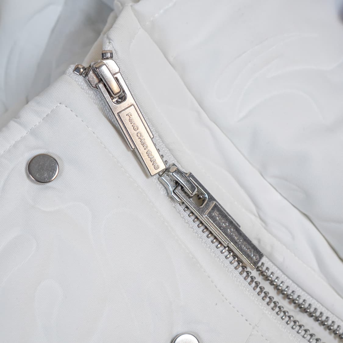 펑첸왕 엠보싱 패턴 자켓 상품이미지6