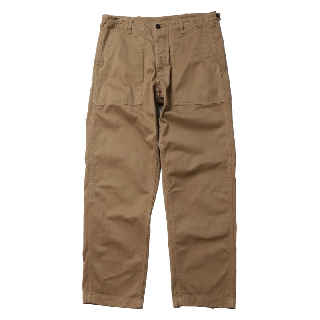 포르텔라 FORTELA Fatigue Pants

 상품이미지2