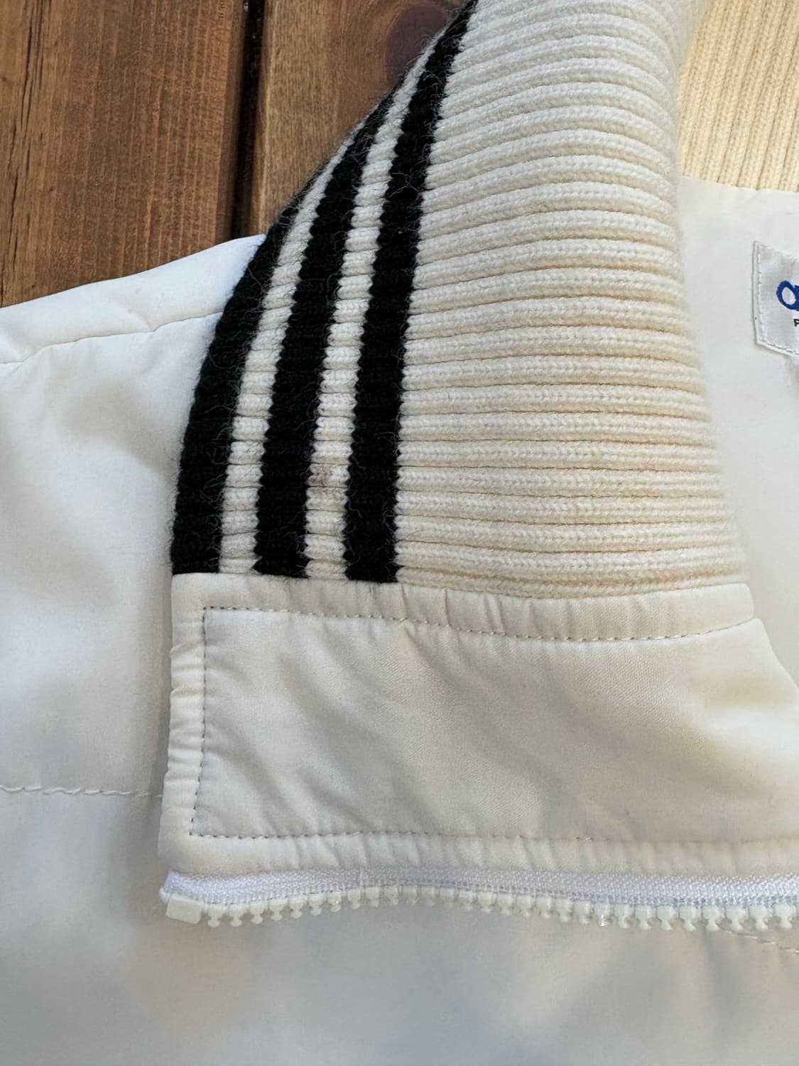 아디다스 데상트 퀄팅자켓 상품이미지7