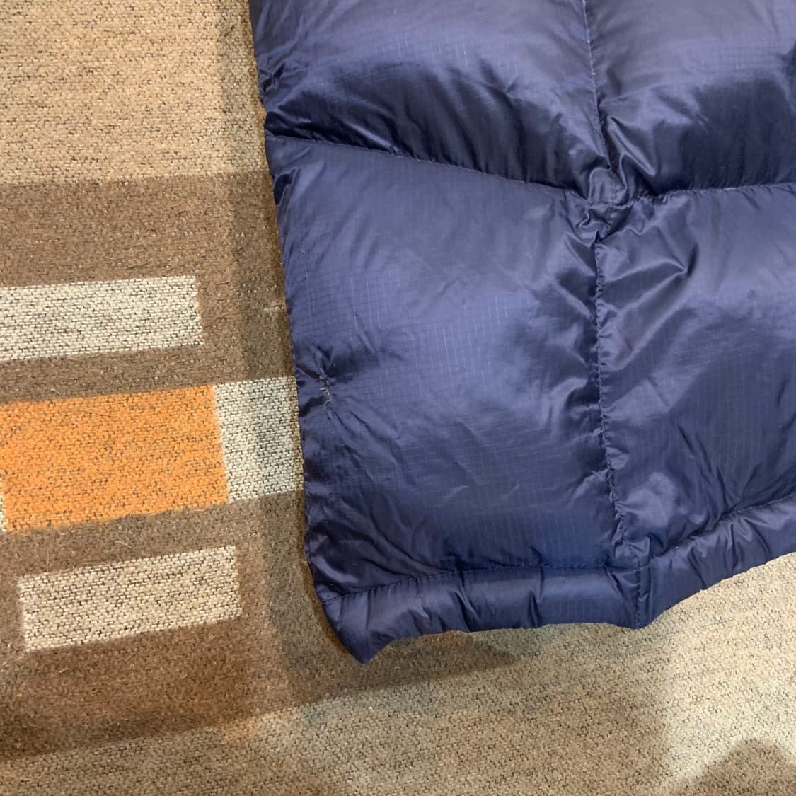 노스페이스 눕시 700 구스다운 롱패딩 L 상품이미지6