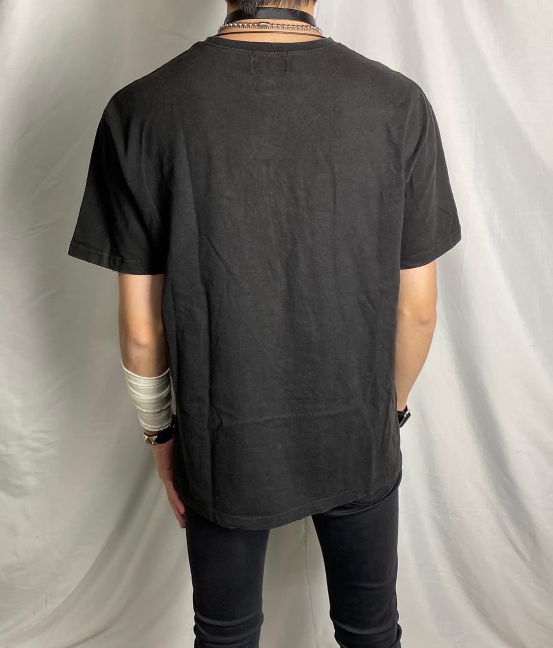 08년 롤링스톤즈 투어 빈티지 티셔츠 상품이미지5