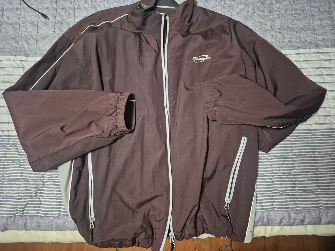 필루미네이트 바람막이 윈드브레이크커 상품이미지1