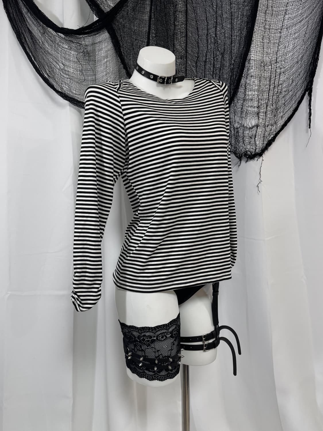 stripe t-shirt 상품이미지1