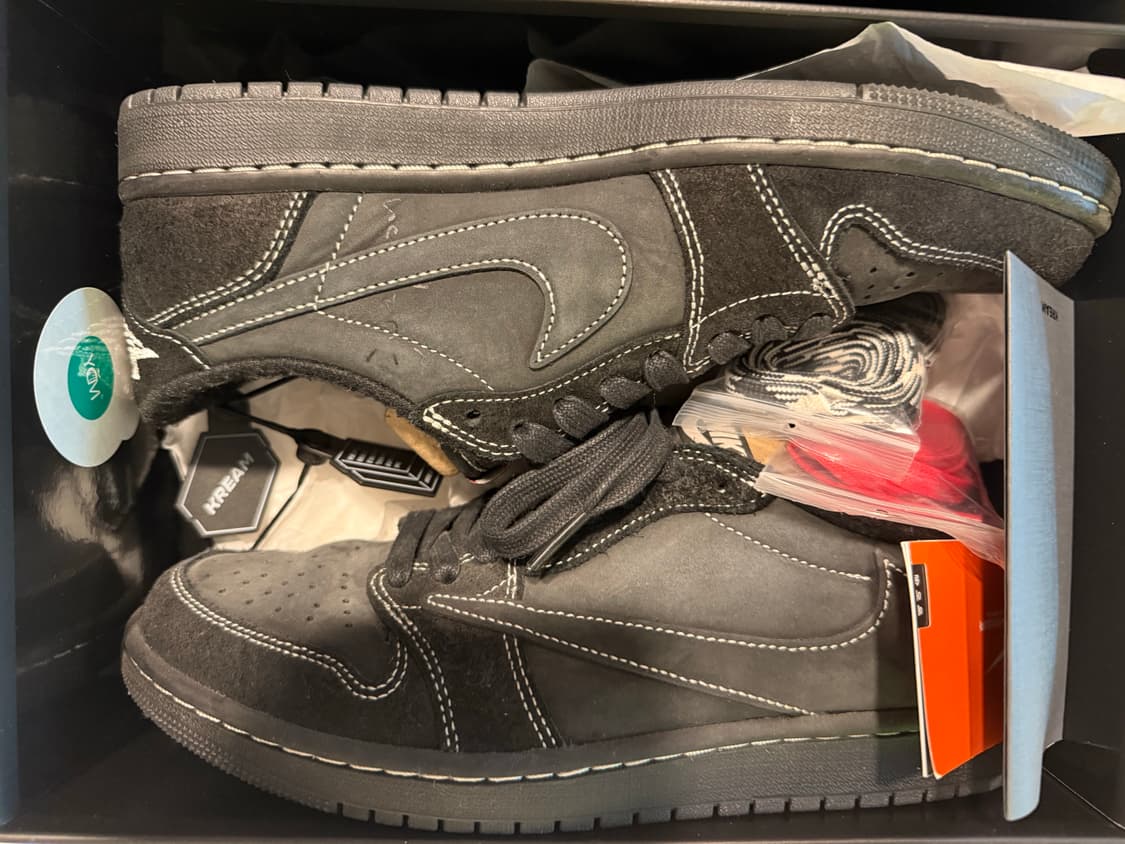 스캇 조던 1 로우  (265) 상품이미지1