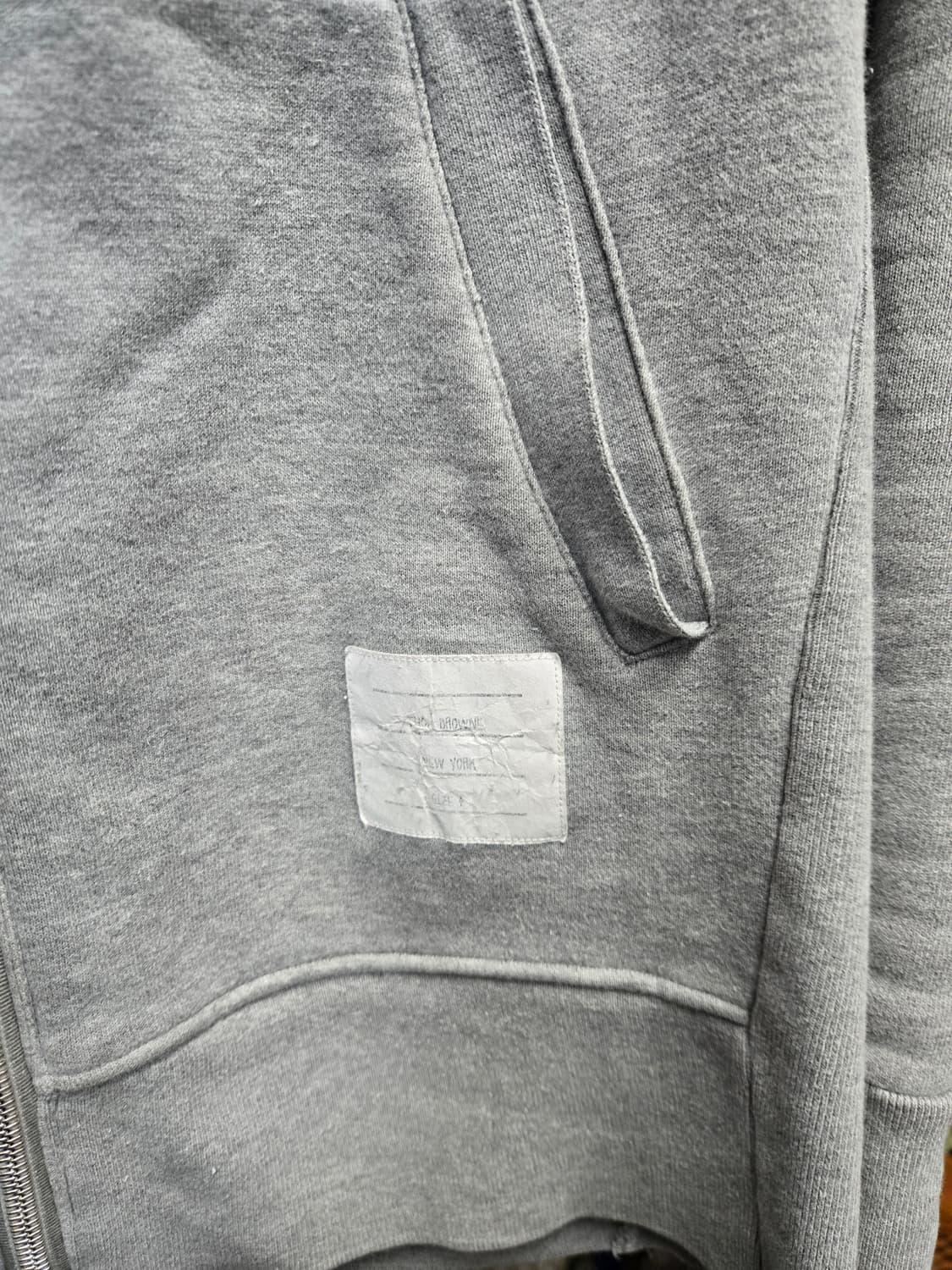 [특가][정품] 톰브라운 후드집업 상품이미지2