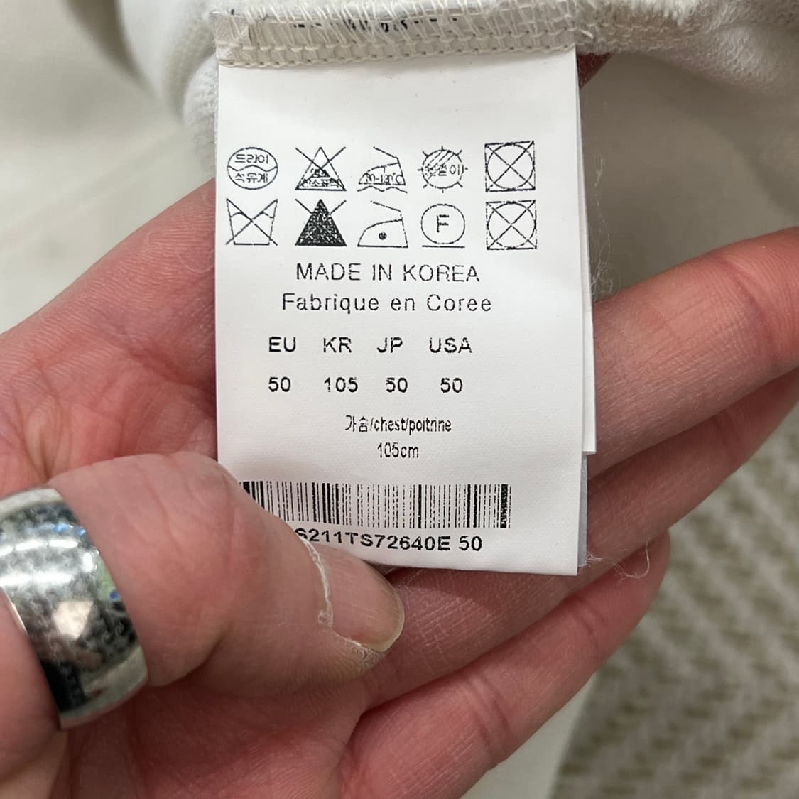 솔리드옴므 반팔카라티 r3487 상품이미지9