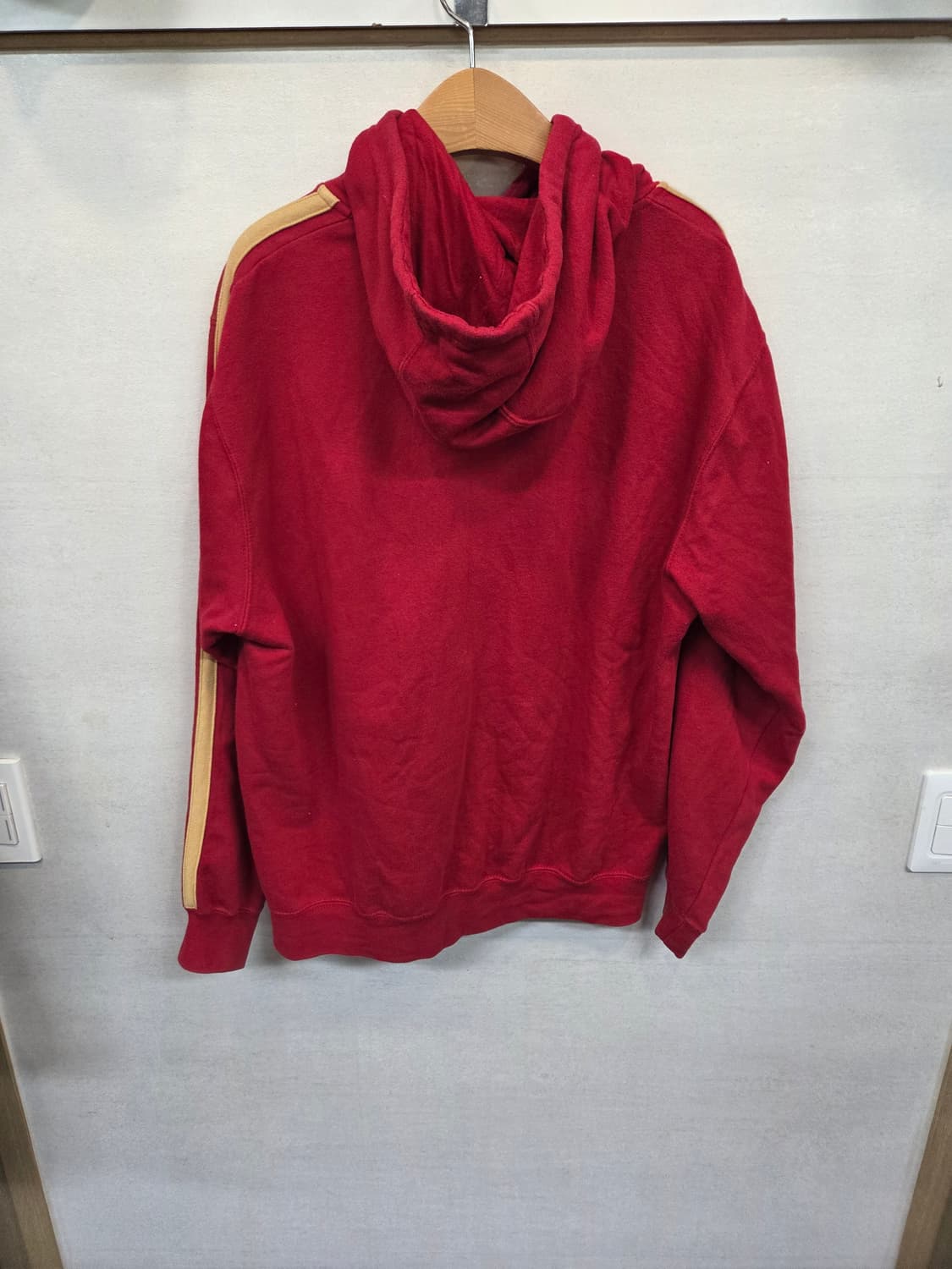 Nfl 샌프란시스코 포티나이너스 팀 기모 후드티 M 상품이미지2