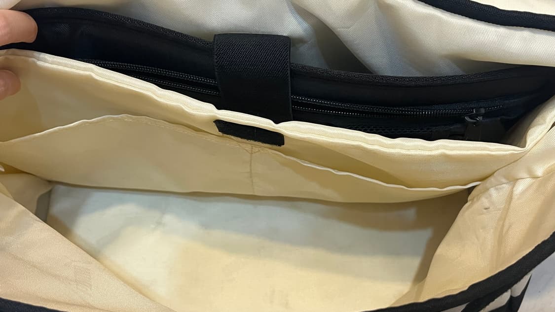 푸마 크로스 메신저백 화이트 상품이미지5