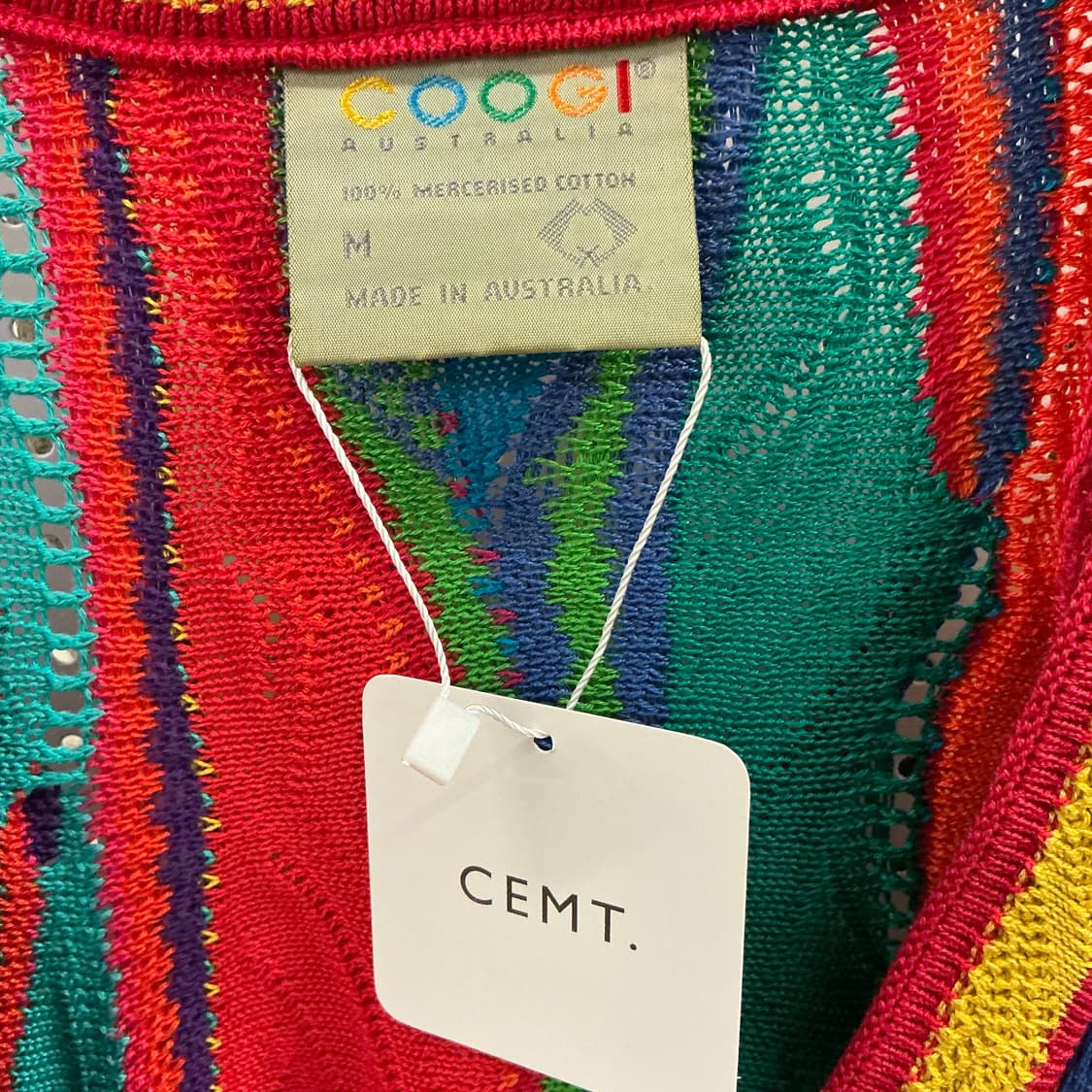 쿠지 케이블 가디건 상품이미지2