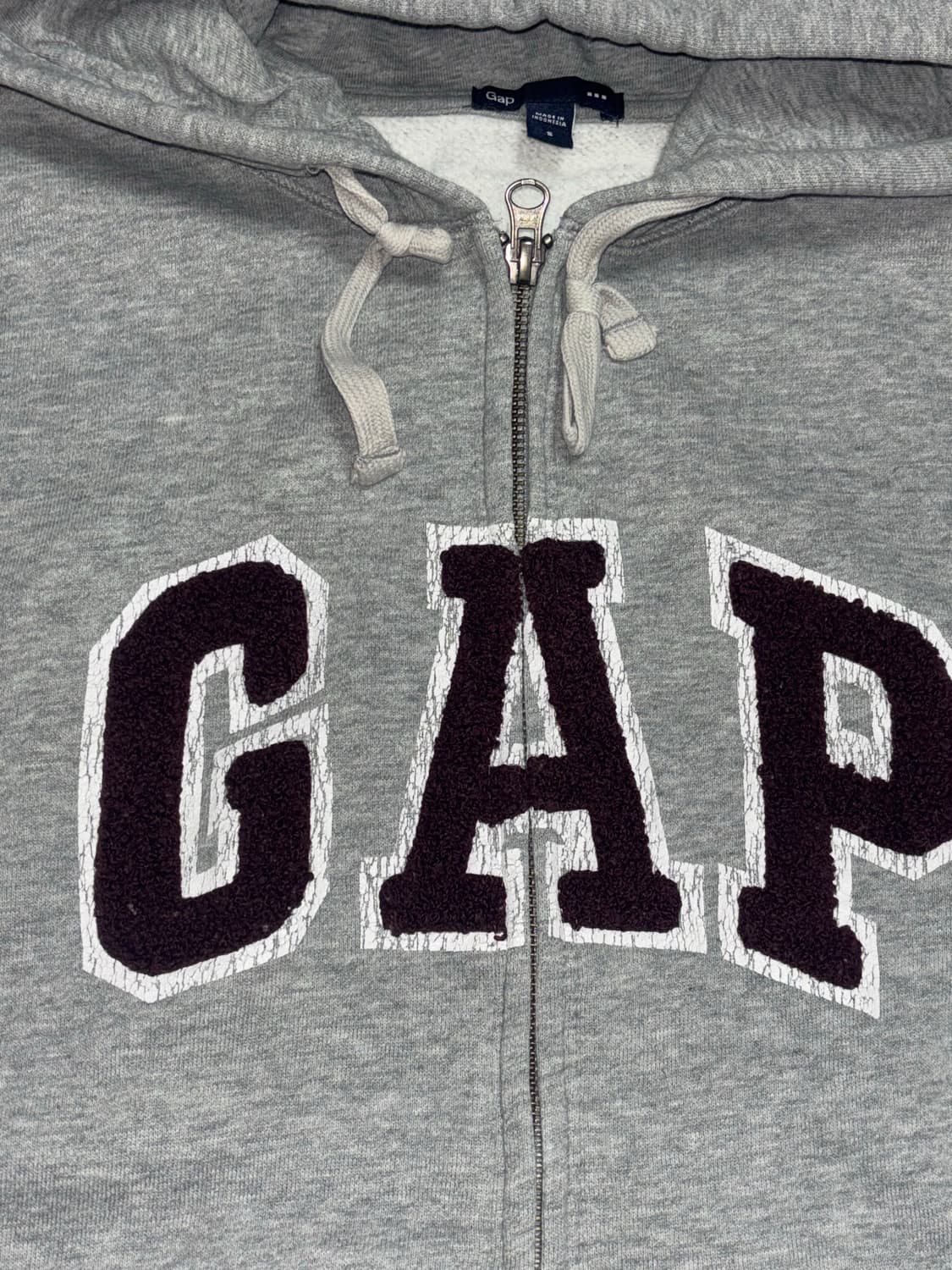 gap 갭 후드집업  상품이미지7