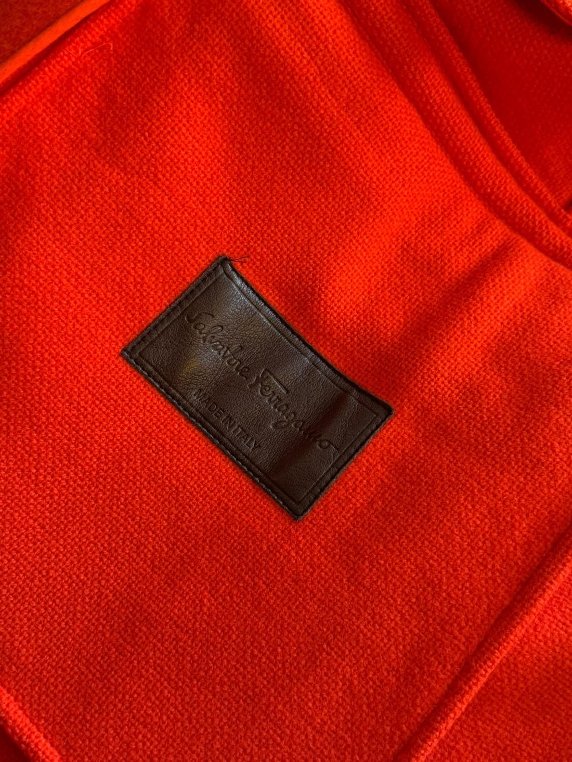 살바토레 페라가모 더플코트 100~105 상품이미지4