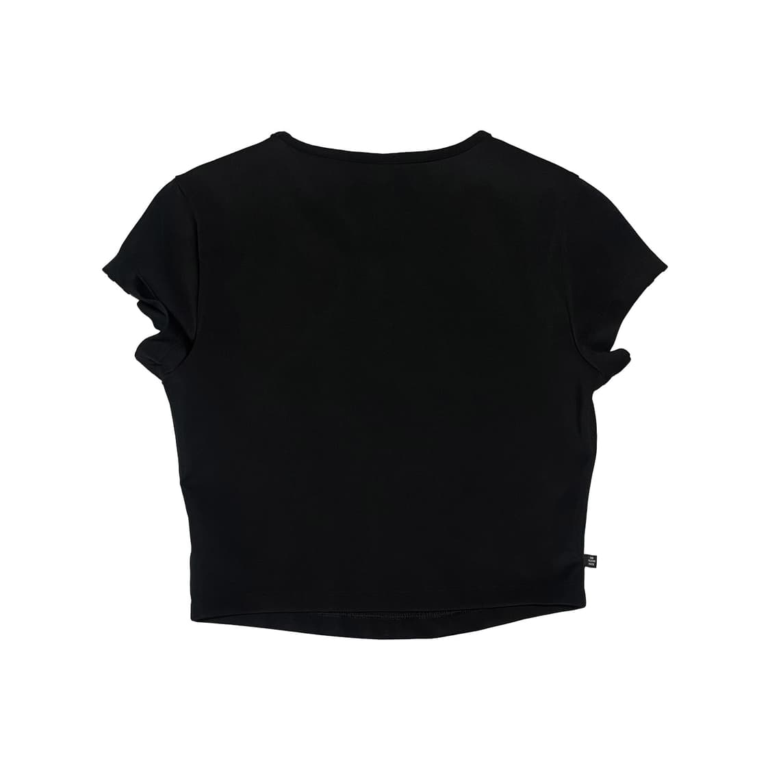 아디다스 삼선 크롭티 반팔티 상품이미지2