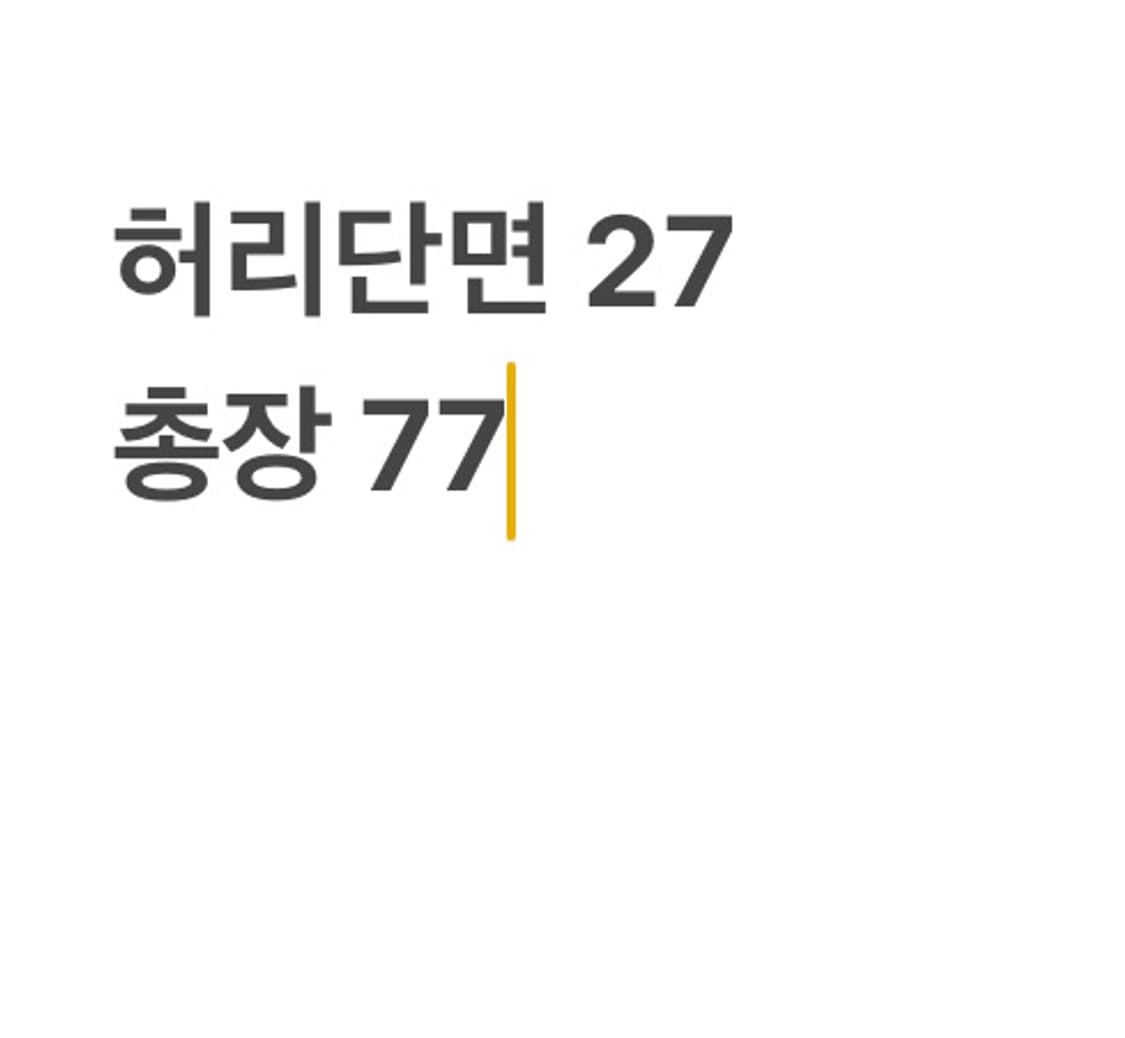 빈티지 롱 스커트 상품이미지4
