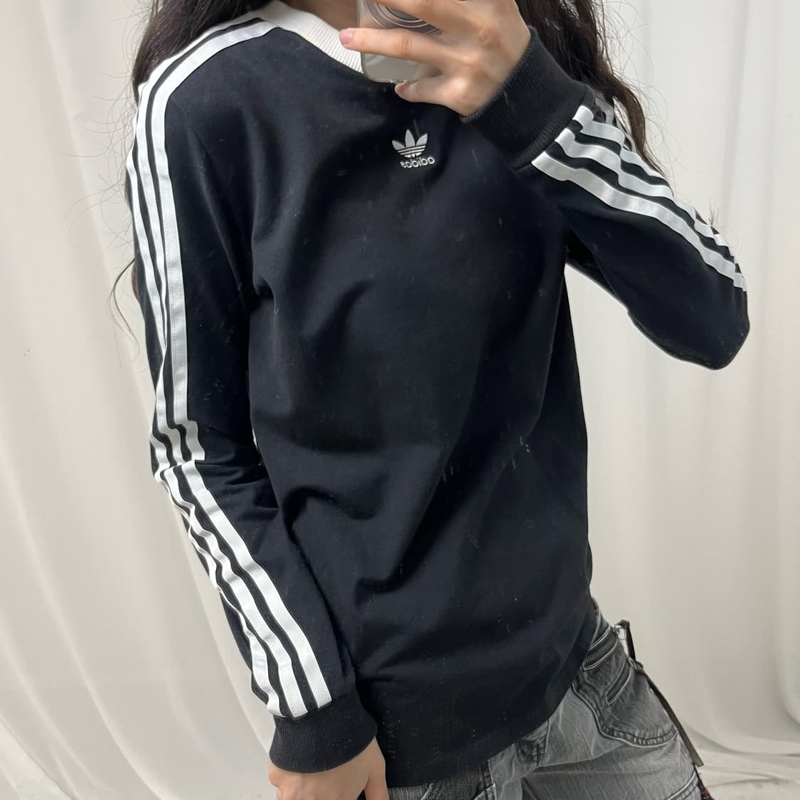 Adidas Firebird long sleeve 상품이미지3