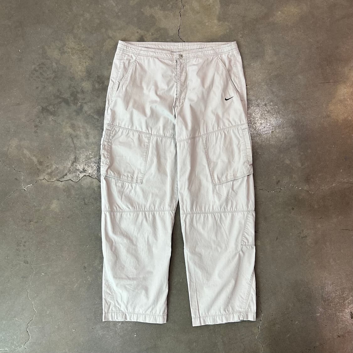 00s 나이키 코튼 팬츠 상품이미지2