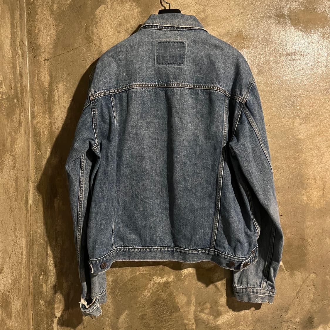 리바이스 데님 자켓 상품이미지7