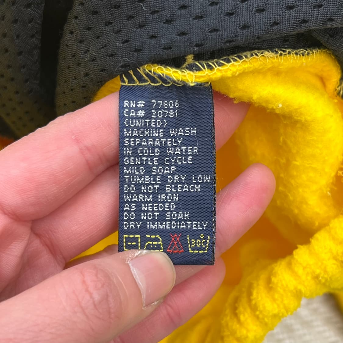 타미힐피거 올스드쿨 아노락 r2282 상품이미지7