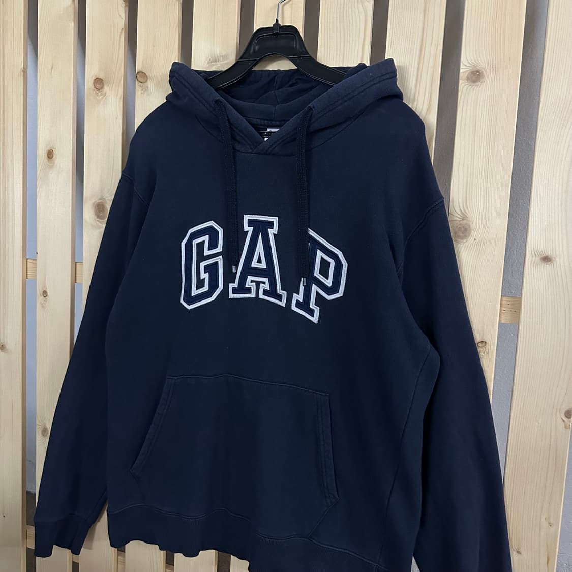 (L) GAP 갭 네이비 후드티 상품이미지2
