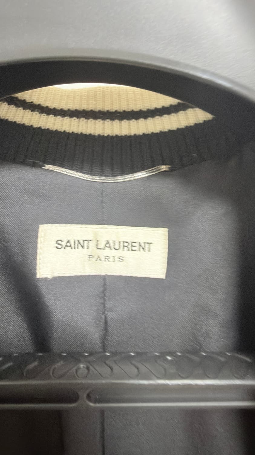 생로랑 블러드러스터 자켓 46 상품이미지4