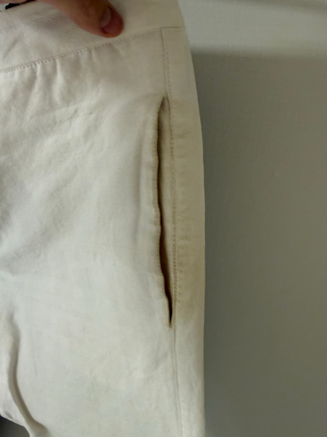 Ccp white pants 상품이미지4